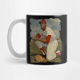 Fergie Jenkins in Philadelphia Phillies, 1966 Mug